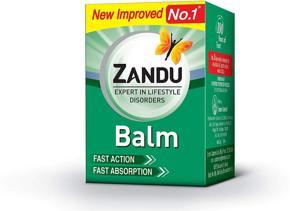 ZanduBalm Fast Action Pain Relief Balm - 8ml