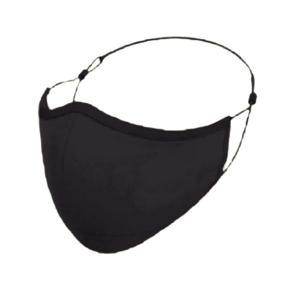 Cool feel Comfortable 3 Layer Cloth FaceMasks without Logo