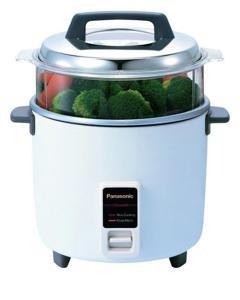 SR-JQ105NSW Rice Cooker 2.2L - Light Blue