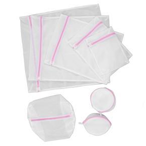 Mesh Wash Bags, Laundry Bags Durable Multifunction Delicate 8pcs for Pants for Travel