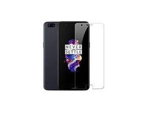 OnePlus 5 Tempered Glass Screen Protector 2.5D - Transparent