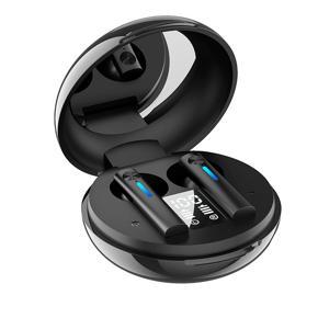 TWS Wireless Earphones T15 Waterproof Touch Control Bluetooth Headphone Noise Reduction Earbuds