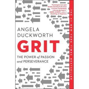 Grit: The Power of Passion and Perseverance Book by Angela Duckworth (Book Been)