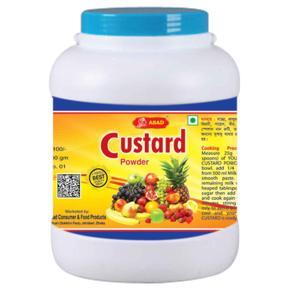 Custard Powder Can - 150G Forest Moon Custard Powder