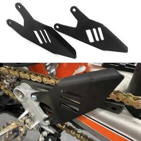 Motorcycle Heel Cover Luggage Strap Holder Heel Guard Cover Suitable for 690/701 Enduro 2008-2021