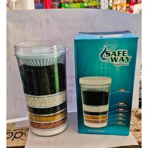 Drinkit Safe Way Filter cartridge kit