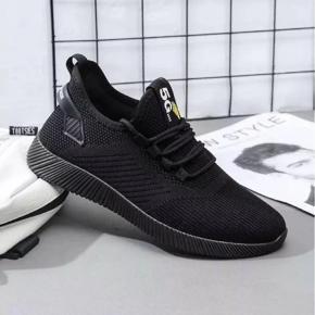 Trendy Shoes For Man Good Quality Fabrics And Breathable Outdoor Sport Sneakers Lightweight Air Mesh Men Shoes