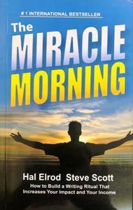 The Miracle Morning by Hal Elrod