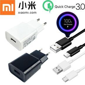 18W Fast Charging QC 3.0 and Micro USB Data Transfer Cable