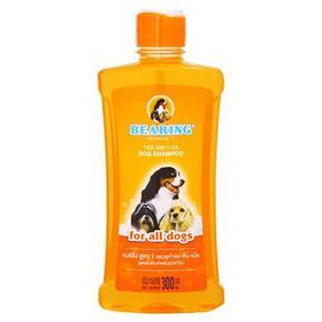 Bearing tick and flea dog shampoo for all dogs & Cats 300ml