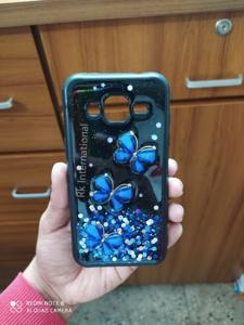 Fashionable Styles Butterfly Case Back Cover FOR Samsung Galaxy J2 Prime