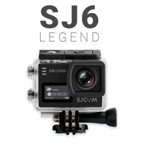 SJCAM SJ6 Legend SJ6 Legend Sports and Action Camera (Black, 16 MP)