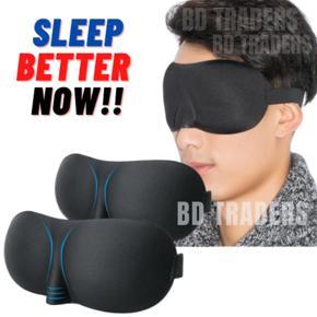 Eye Mask for Sleeping 3D Soft Comfortable Sleeping Eye Mask Eyeshade Travel Mask for Awesome Sleep Women Men Blindfold