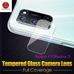 FOR Realme C17/Realme 7i Camera lens protector