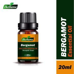 Ikebana Bergamot Essential Oil - 20 ml