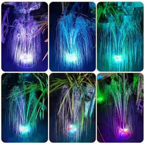 3.5W LED Solar Fountain for Birdbath, Solar Water Fountains