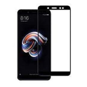 For Xiaomi Redmi Note 5 Pro Tempered Glass Screen Protector 6D/9D/11D - Black