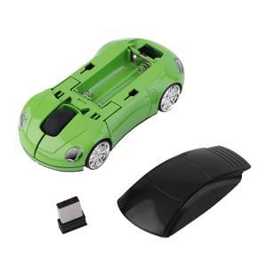 Creative 2.4GHZ Wireless Car Shape Mouse 1600DPI Wireless Optical Mouse Mice