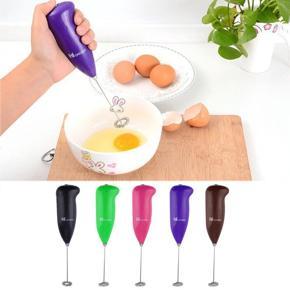 Hand Mixer Lassi and Coffee Foam Maker Multi-Color