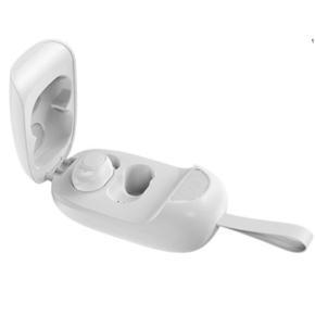 New Product Bluetooth Headset Wireless 5.0 Mini Binaural Stereo Earbud Type LED Digital Display Tws Sports Headset