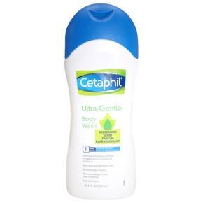 Cetaphil Ultra Gentle Refreshing Body Wash 500ml