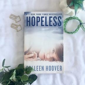 Hopeless by Colleen Hoover