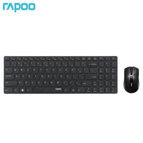 Rapoo 9300T Wireless Keyboard And Mouse Set Wireless USB Keyboard And mouse 2.4G Business Office Home Notebook