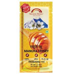 Nelson Manuka Honey (Mini Pack)