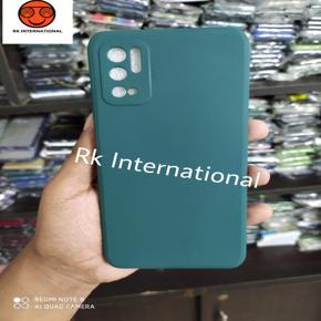 Silicon case FOR Xiaomi Redmi Poco M3 pro