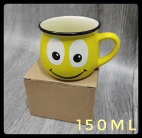 Emoji Mug  cups 150ml