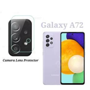 Camera Lens Protector For Samsung Galaxy A72