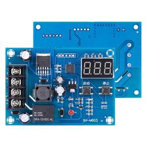 New Charging Control Module 12V-24V Storage Lithium Protection Board SS