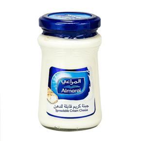 Almarai Spreadable Cream Cheese (200 gm)