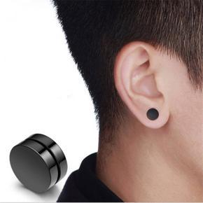 Men's Circular Magnetic Earring