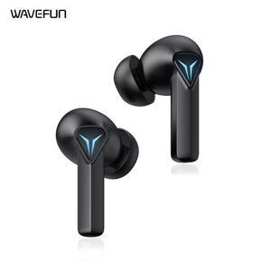 Wavefun G100 Gaming Bluetooth Earbuds - Black