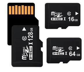 128M Micro SD Card Car Recorder Dash Cam Dvr Memory Card TFCard -