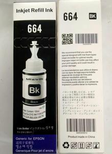 Inkjet Refill Ink 100ml BLACK 1no.China.