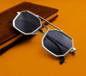 High Quality New Trendy Look Metal Body Sunglass for Men