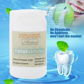 Tooth whitening powder Natural removal stains of teeth Yellow Teeth Whitening