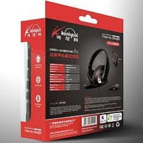 KT-2100MV Stereo Headphones with Mic