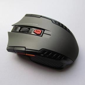 2.4G Game Wireless Mouse 113 Optical Computer Mouse Ergonomic Mice For Laptop