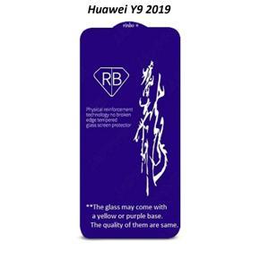 Huawei Y9 2019 Rinbo Tempered Glass Screen Protector