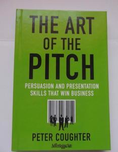 The Art of the Pitch by Peter Coughter