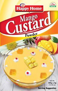 Happy Home Mango Custard Powder