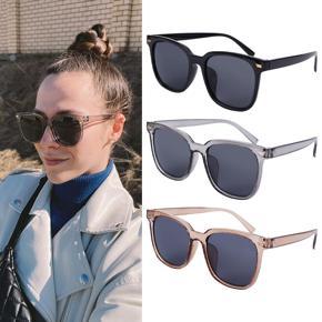 Summer Square Sunglasses for Women Lady Fashion Trendy Sun Glasses Vintage Shades Goggles UV400 Protection Streetwear Eyewear