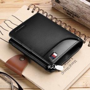 WILLIAMPOLO Wallet Cover Coin Purse Small Brand Credit & ID  Wallets