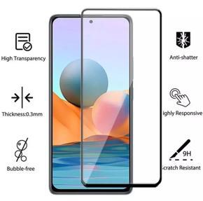 For Xiaomi Redmi note 10/Redmi Note 10s Full Glue Tempered Glass screen protector