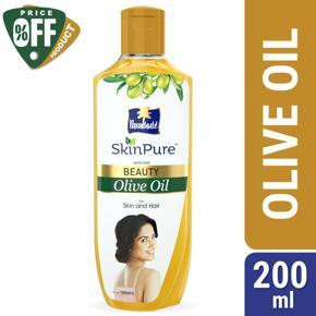 Olive Oil Parachute SkinPure 200ml