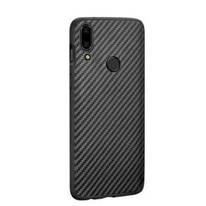 Carbon Fiber sticker back poly for Xiaomi mi Redmi note 7/Note 7 pro/Note 7s _Transparent