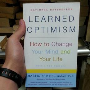 Learned Optimism by Martin Seligman